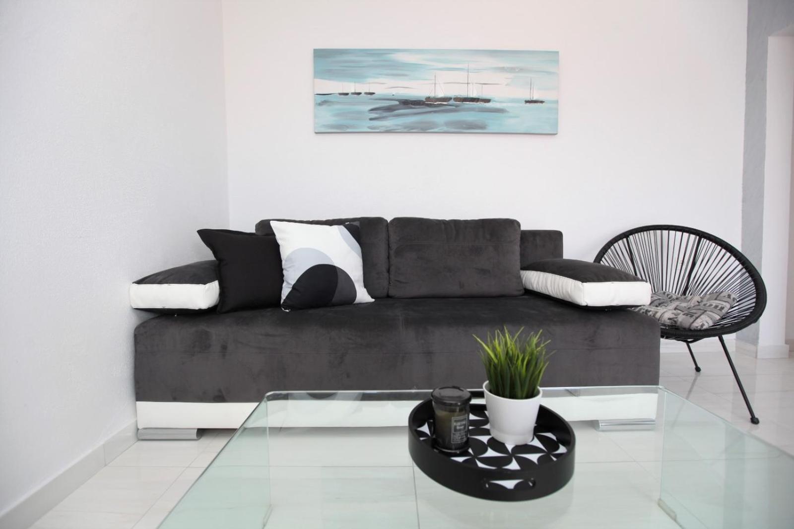 Apartment With Terrace And Sea View - Lucic Trogir Buitenkant foto